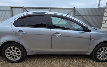 Mitsubishi Lancer IX, 2007 год, 700 000 рублей, 10 фотография