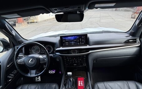 Lexus LX III, 2020 год, 13 900 000 рублей, 26 фотография