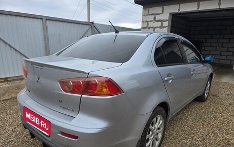 Mitsubishi Lancer IX, 2007 год, 700 000 рублей, 6 фотография