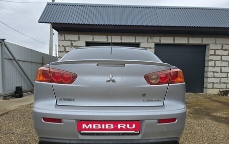 Mitsubishi Lancer IX, 2007 год, 700 000 рублей, 8 фотография