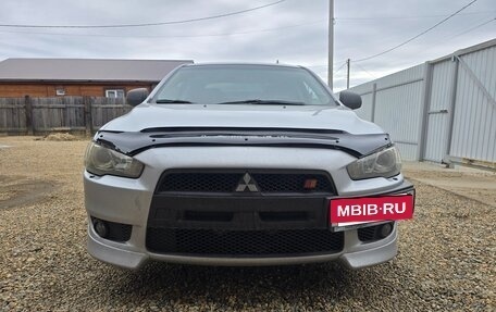 Mitsubishi Lancer IX, 2007 год, 700 000 рублей, 4 фотография