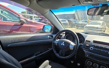 Mitsubishi Lancer IX, 2007 год, 700 000 рублей, 20 фотография