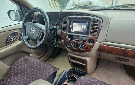 Mazda Tribute II, 2002 год, 349 000 рублей, 4 фотография
