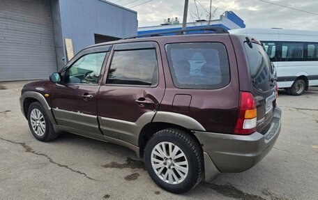 Mazda Tribute II, 2002 год, 349 000 рублей, 5 фотография