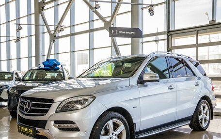 Mercedes-Benz M-Класс, 2012 год, 2 498 000 рублей, 3 фотография