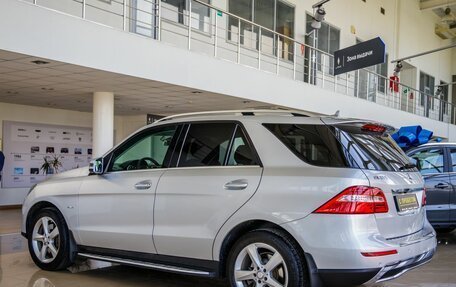 Mercedes-Benz M-Класс, 2012 год, 2 498 000 рублей, 5 фотография