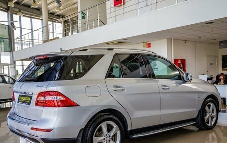 Mercedes-Benz M-Класс, 2012 год, 2 498 000 рублей, 7 фотография