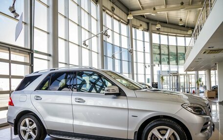 Mercedes-Benz M-Класс, 2012 год, 2 498 000 рублей, 8 фотография