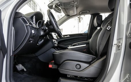 Mercedes-Benz M-Класс, 2012 год, 2 498 000 рублей, 16 фотография