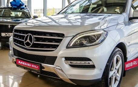 Mercedes-Benz M-Класс, 2012 год, 2 498 000 рублей, 10 фотография