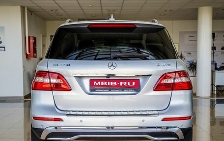 Mercedes-Benz M-Класс, 2012 год, 2 498 000 рублей, 6 фотография