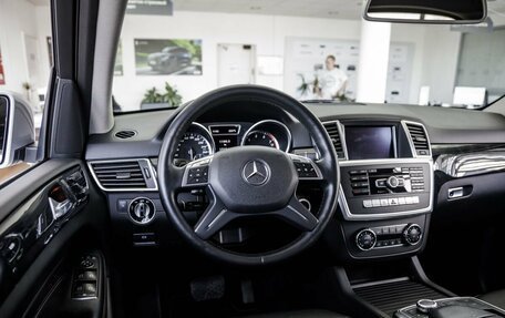 Mercedes-Benz M-Класс, 2012 год, 2 498 000 рублей, 20 фотография