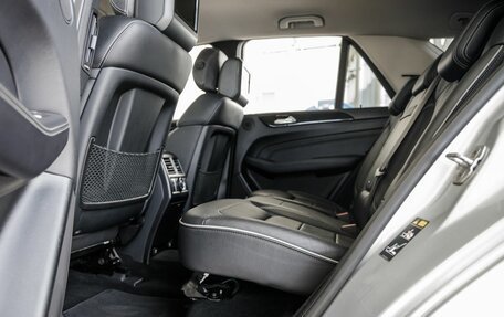 Mercedes-Benz M-Класс, 2012 год, 2 498 000 рублей, 23 фотография