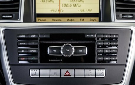 Mercedes-Benz M-Класс, 2012 год, 2 498 000 рублей, 34 фотография