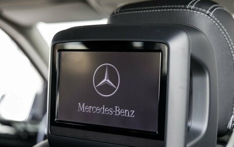 Mercedes-Benz M-Класс, 2012 год, 2 498 000 рублей, 28 фотография