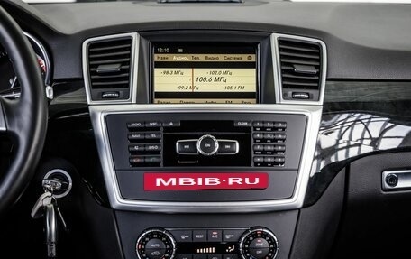 Mercedes-Benz M-Класс, 2012 год, 2 498 000 рублей, 32 фотография