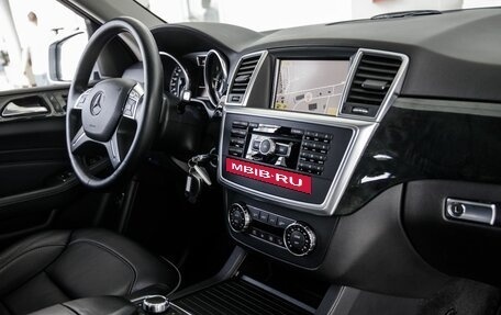 Mercedes-Benz M-Класс, 2012 год, 2 498 000 рублей, 29 фотография