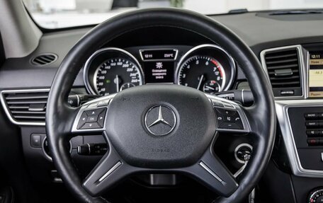Mercedes-Benz M-Класс, 2012 год, 2 498 000 рублей, 36 фотография