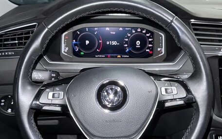 Volkswagen Tiguan II, 2020 год, 2 290 000 рублей, 12 фотография