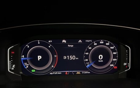 Volkswagen Tiguan II, 2020 год, 2 290 000 рублей, 16 фотография