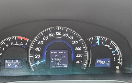 Toyota Camry, 2013 год, 1 700 000 рублей, 2 фотография