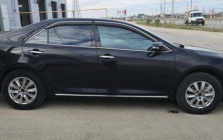 Toyota Camry, 2013 год, 1 700 000 рублей, 9 фотография