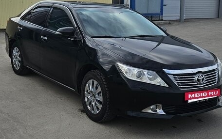 Toyota Camry, 2013 год, 1 700 000 рублей, 8 фотография