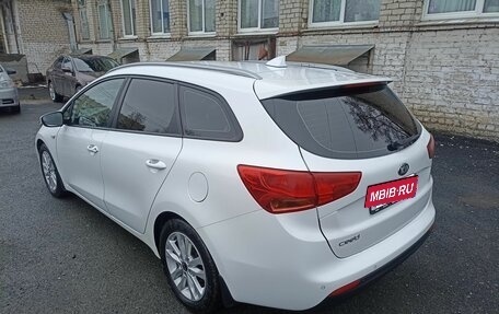 KIA cee'd III, 2018 год, 1 650 000 рублей, 4 фотография