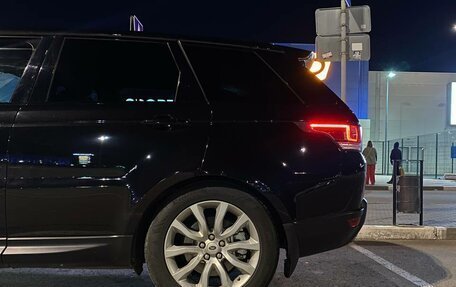 Land Rover Range Rover Sport II, 2014 год, 3 500 000 рублей, 2 фотография