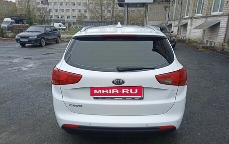 KIA cee'd III, 2018 год, 1 650 000 рублей, 6 фотография