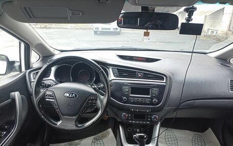 KIA cee'd III, 2018 год, 1 650 000 рублей, 11 фотография