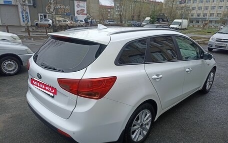 KIA cee'd III, 2018 год, 1 650 000 рублей, 5 фотография