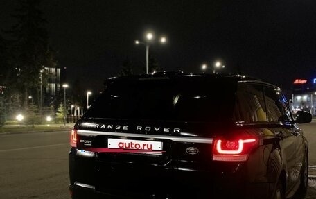 Land Rover Range Rover Sport II, 2014 год, 3 500 000 рублей, 3 фотография