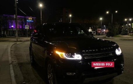 Land Rover Range Rover Sport II, 2014 год, 3 500 000 рублей, 5 фотография