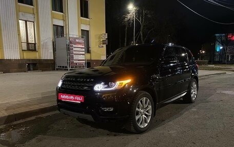 Land Rover Range Rover Sport II, 2014 год, 3 500 000 рублей, 6 фотография