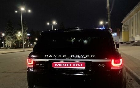 Land Rover Range Rover Sport II, 2014 год, 3 500 000 рублей, 8 фотография