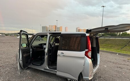 Toyota Roomy I, 2019 год, 1 150 000 рублей, 4 фотография