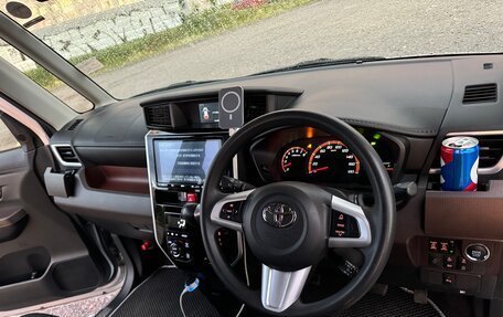 Toyota Roomy I, 2019 год, 1 150 000 рублей, 7 фотография