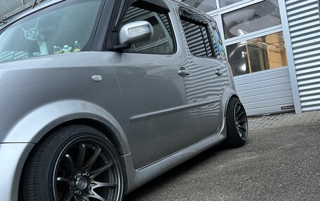 Nissan Cube II, 2003 год, 900 000 рублей, 2 фотография