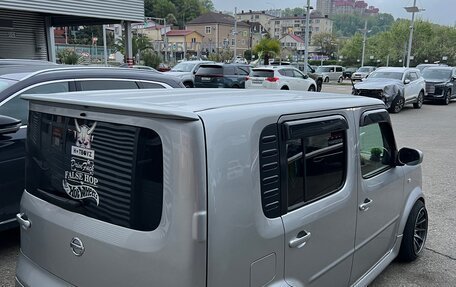 Nissan Cube II, 2003 год, 900 000 рублей, 5 фотография
