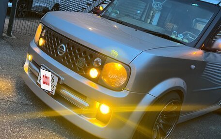 Nissan Cube II, 2003 год, 900 000 рублей, 6 фотография