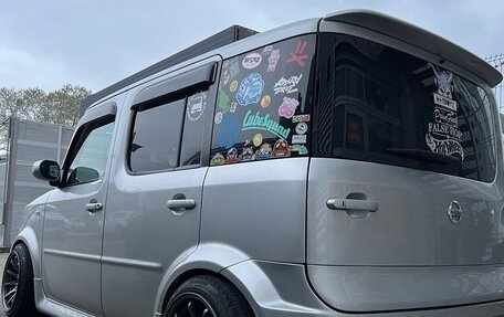 Nissan Cube II, 2003 год, 900 000 рублей, 3 фотография