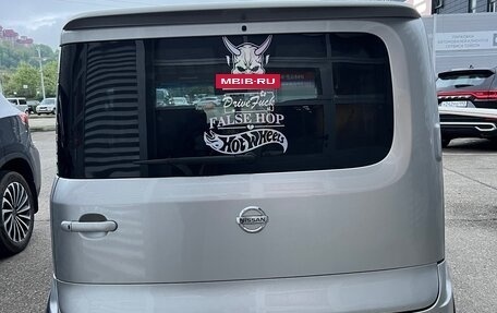 Nissan Cube II, 2003 год, 900 000 рублей, 4 фотография