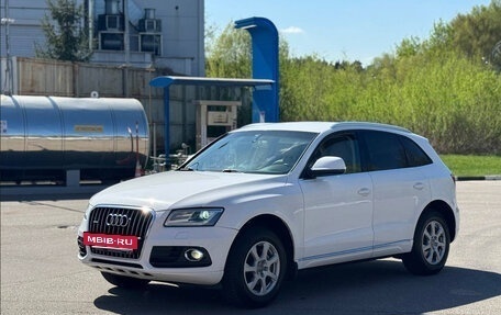 Audi Q5, 2013 год, 1 780 000 рублей, 3 фотография