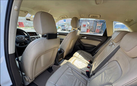Audi Q5, 2013 год, 1 780 000 рублей, 10 фотография