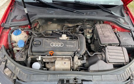 Audi A3, 2011 год, 770 000 рублей, 2 фотография