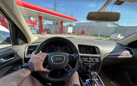 Audi Q5, 2013 год, 1 780 000 рублей, 15 фотография