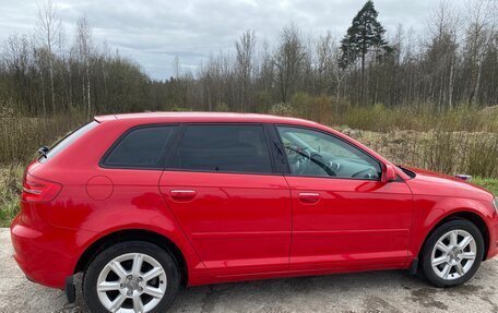 Audi A3, 2011 год, 770 000 рублей, 16 фотография