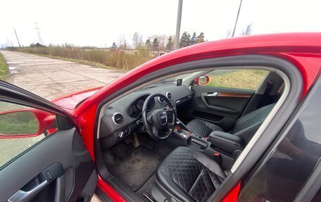 Audi A3, 2011 год, 770 000 рублей, 11 фотография