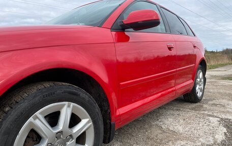 Audi A3, 2011 год, 770 000 рублей, 12 фотография